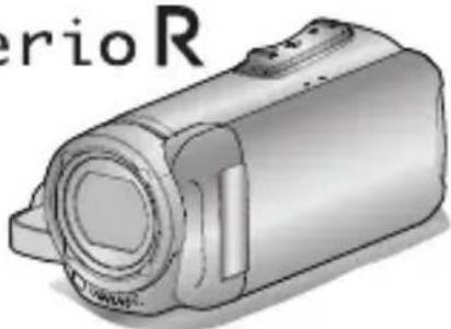 JVC Everio R GZ-R435GEU - Peruskäyttöopas - 1