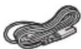 JVC Everio R GZ-R435GEU - Verifying the Accessories - 2