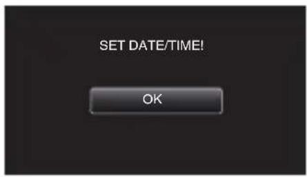 SET DATE/TIME! OK