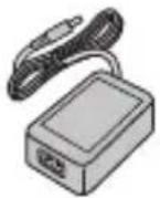 JVC Everio R GZ-R435GEU - Verifiser tilbehøret - 1