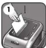 FELLOWES Powershred SB-99Ci - JAM PROOF - 1