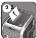 FELLOWES Powershred SB-99Ci - JAM PROOF - 9