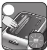 FELLOWES Powershred SB-99Ci - SAFESENSE® TECHNOLOGY OPERATION - 3