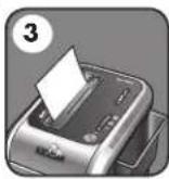 FELLOWES Powershred SB-99Ci - OILING SHREddER - 4