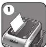 FELLOWES Powershred SB-99Ci - JAM PROOF - 6