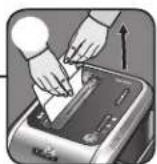 FELLOWES Powershred SB-99Ci - JAM PROOF - 10