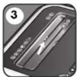 FELLOWES Powershred SB-99Ci - CLEANING AUTO-START INFRARED SENSORS - 3