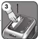 FELLOWES Powershred SB-99Ci - JAM PROOF - 3