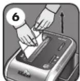 FELLOWES Powershred SB-99Ci - JAM PROOF SYSTEM\* - 6