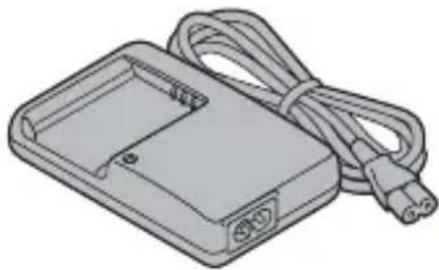 SANYO Xacti VPC-CG102 - CHECKING THE INCLUDED ACCESSORIES - 5