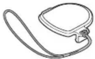 SANYO Xacti VPC-CG102 - Lens cap - 3