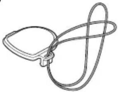SANYO Xacti VPC-CG102 - Lens cap - 1