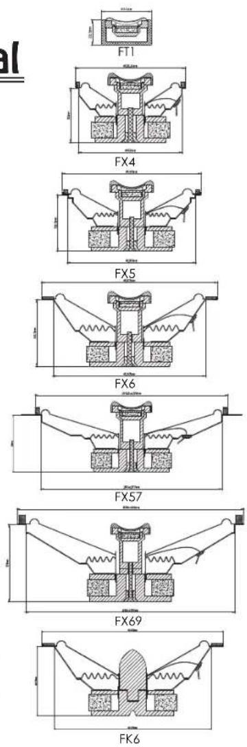 Massive FX4 - General Features: - 9