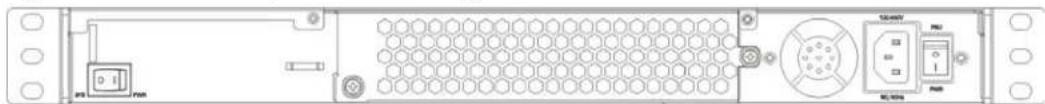 ZYXEL NXC5200 - Front and Back Panels - 4