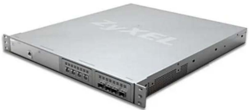 ZYXEL NXC5200 - User's Guide - 1
