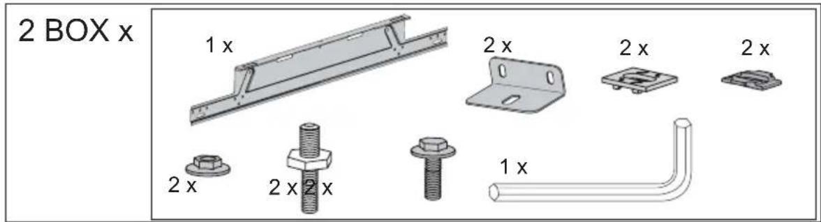 GRUNDIG GKNEMI573 - Adjusting the legs - 28