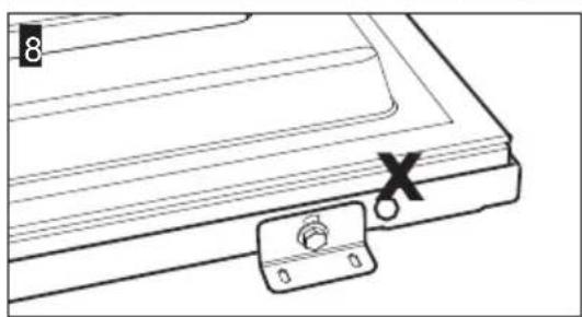 GRUNDIG GKNEMI573 - Adjusting the legs - 31