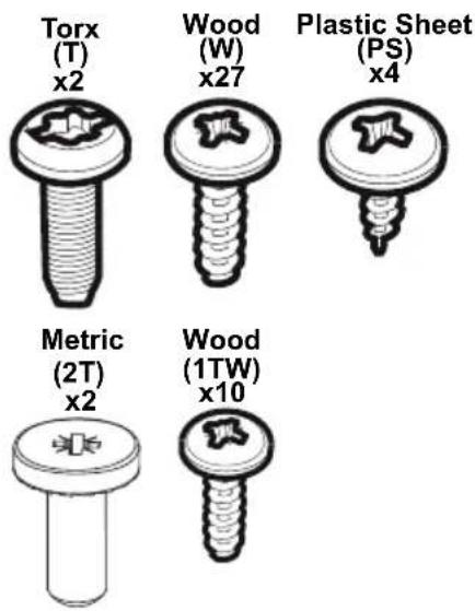 GRUNDIG GKNEMI573 - Adjusting the legs - 3