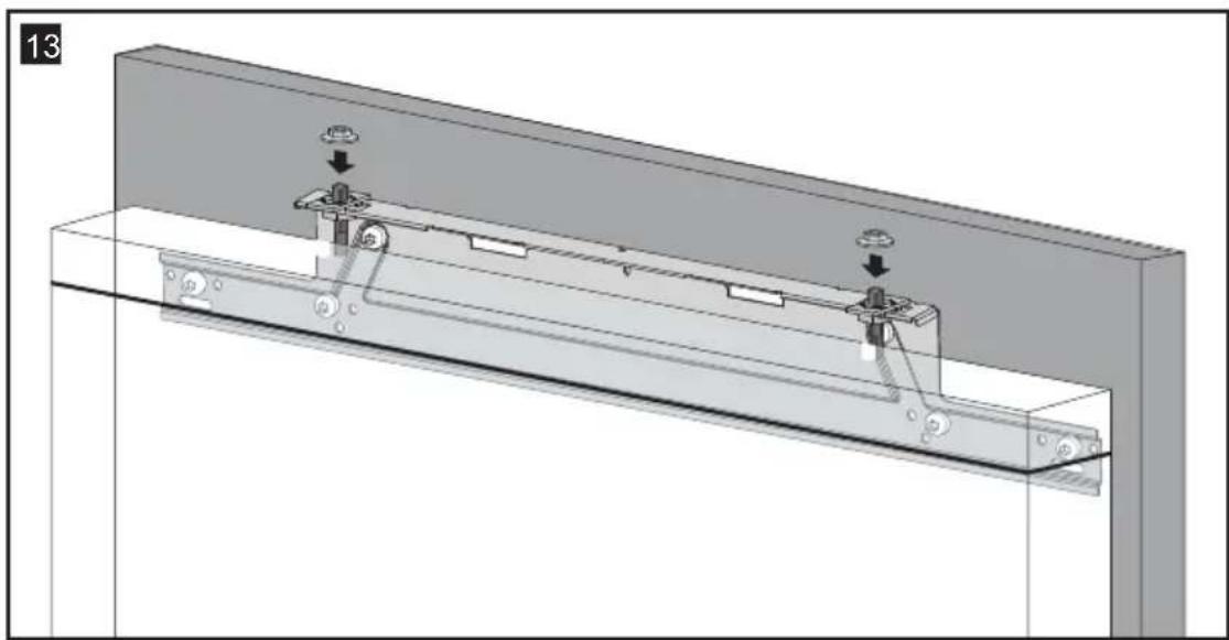 GRUNDIG GKNEMI573 - Adjusting the legs - 37