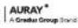 Auray TT-6220 - One-Year Limited Warranty - 2