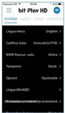 AUDISON bit Play HD - SETTINGS: - 4