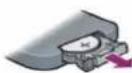 AUDISON bit Play HD - INSERT THE BATTERY. - 2