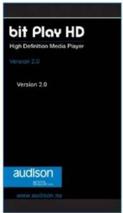 AUDISON bit Play HD - INFO: - 4