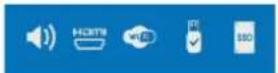 AUDISON bit Play HD - HOW TO USE THE bit Play HD WITH AN EXTERNAL MONITOR - 2
