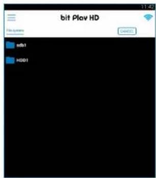 bit Plov HD File System sdb1 HDD1