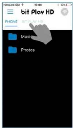 AUDISON bit Play HD - bit Play HD content: - 1