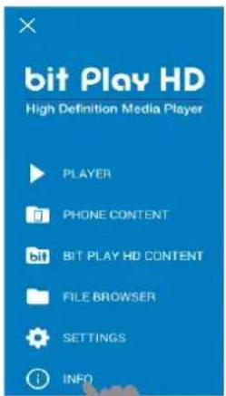 AUDISON bit Play HD - INFO: - 3