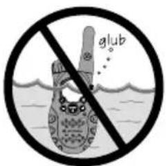 glub