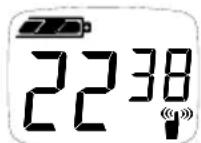 MOTOROLA Talkabout T5820 - Display Normal Menu Mode - 3