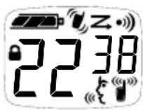 MOTOROLA Talkabout T5820 - Display Normal Menu Mode - 2