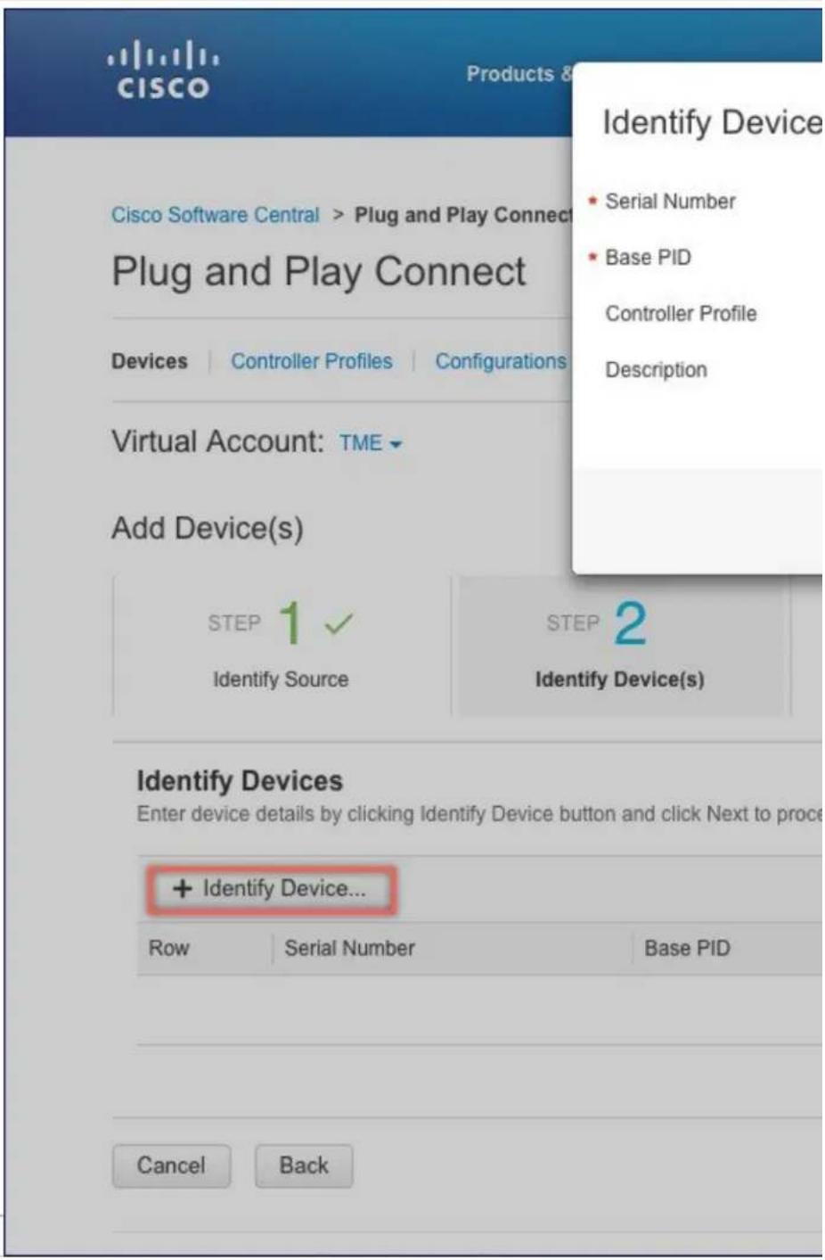 CISCO C1116-4P - Create APIC-EM Controller Profile - 4