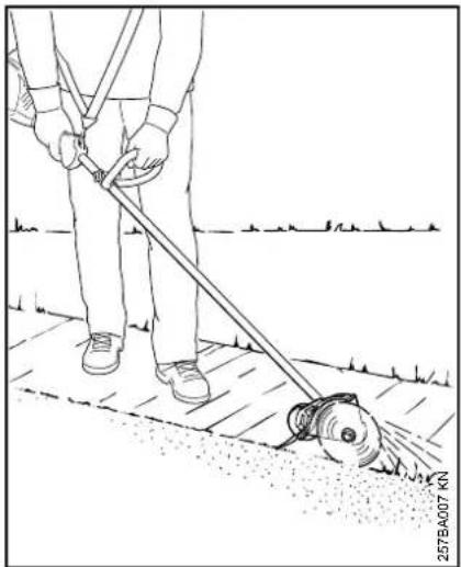 STIHL FCS KM - ADVERTENCIA - 4