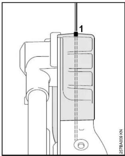 STIHL FCS KM - WARNING - 2
