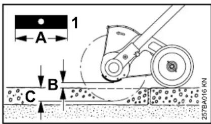 1 A B C 257BA016 KN