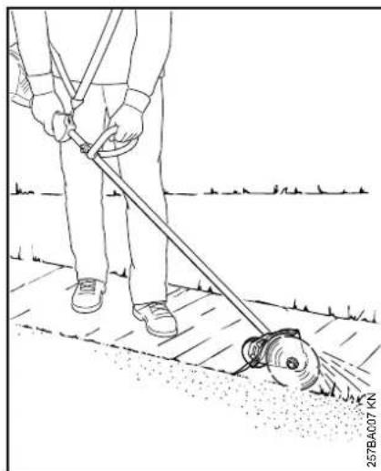 STIHL FCS KM - Using the Unit - 1