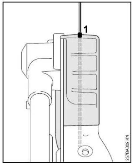 1 257BA009 KN