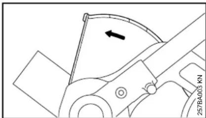 STIHL FCS KM - WARNING - 2