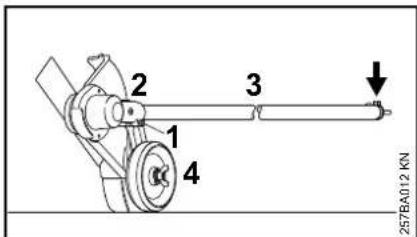 2 3 4 1 257BA012 KN