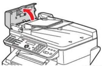 XEROX Phaser 6115 - Odstranění zaseknutého papíru v APP - 1