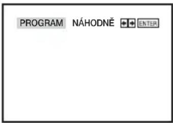 PROGRAM NÁHODNĚ ENTER