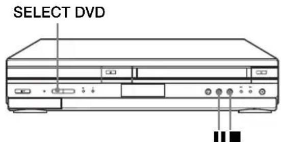 SELECT DVD
