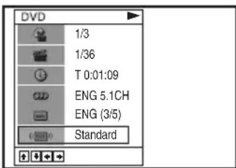 DVD 1/3 1/36 T 0:01:09 ENG 5.1CH ENG (3/5) Standard