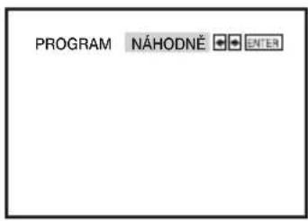 PROGRAM NÁHODNĚ ENTER