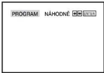 PROGRAM NÁHODNĚ ENTER