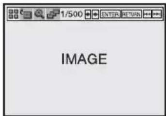 1/500 ENTER RETURN IMAGE