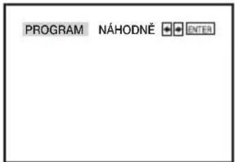 PROGRAM NÁHODNĚ ENTER